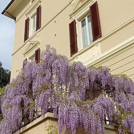 Il Pettirosso Monsummano Terme Exterior foto