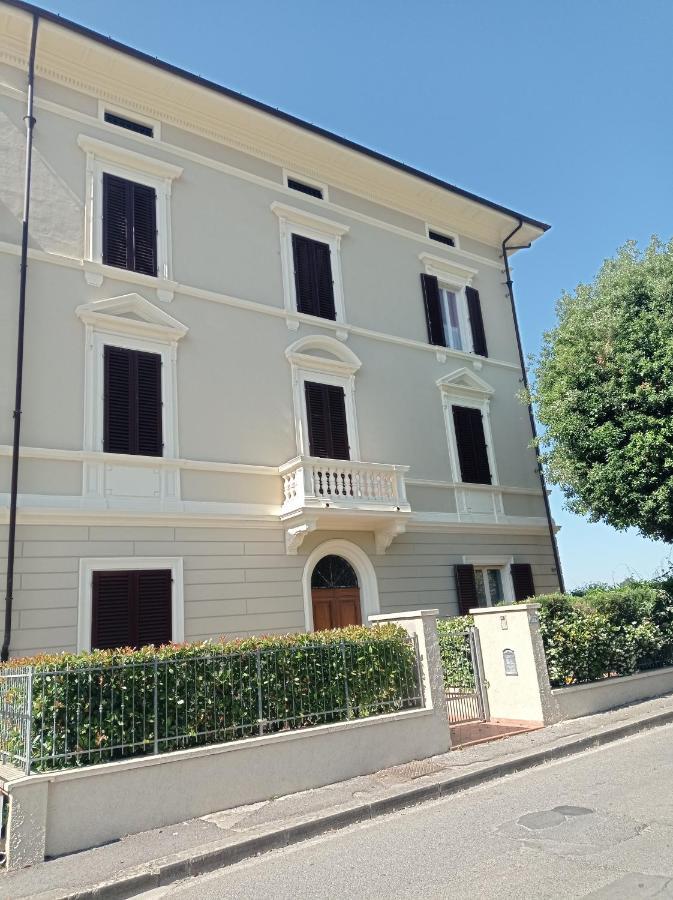 Il Pettirosso Monsummano Terme Exterior foto