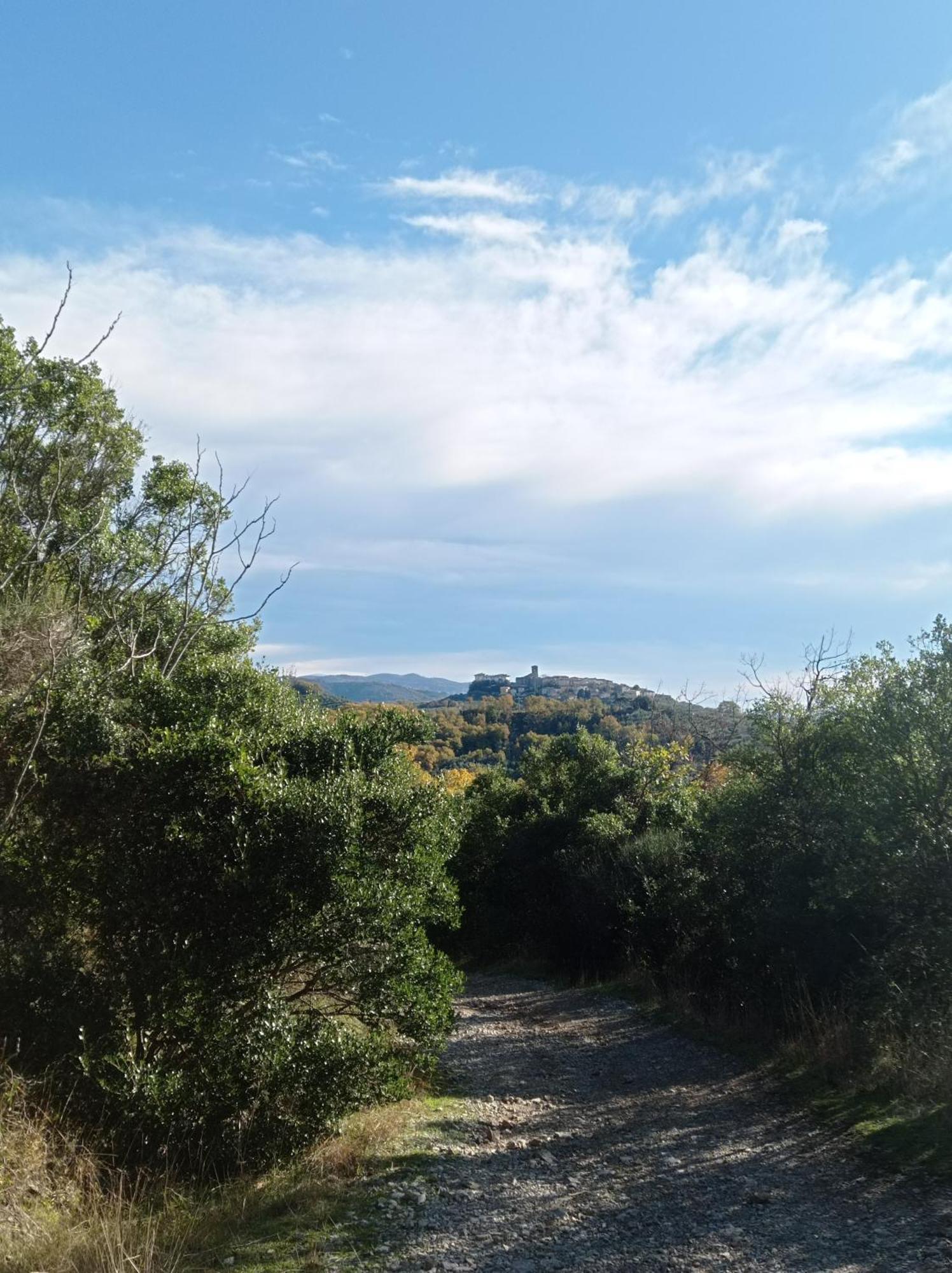 Il Pettirosso Monsummano Terme Exterior foto