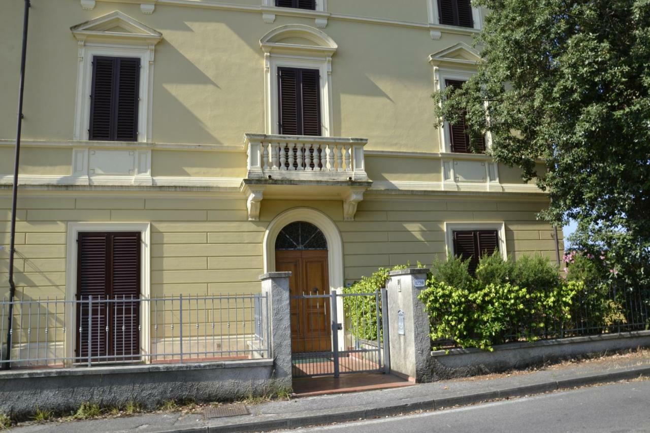 Il Pettirosso Monsummano Terme Exterior foto