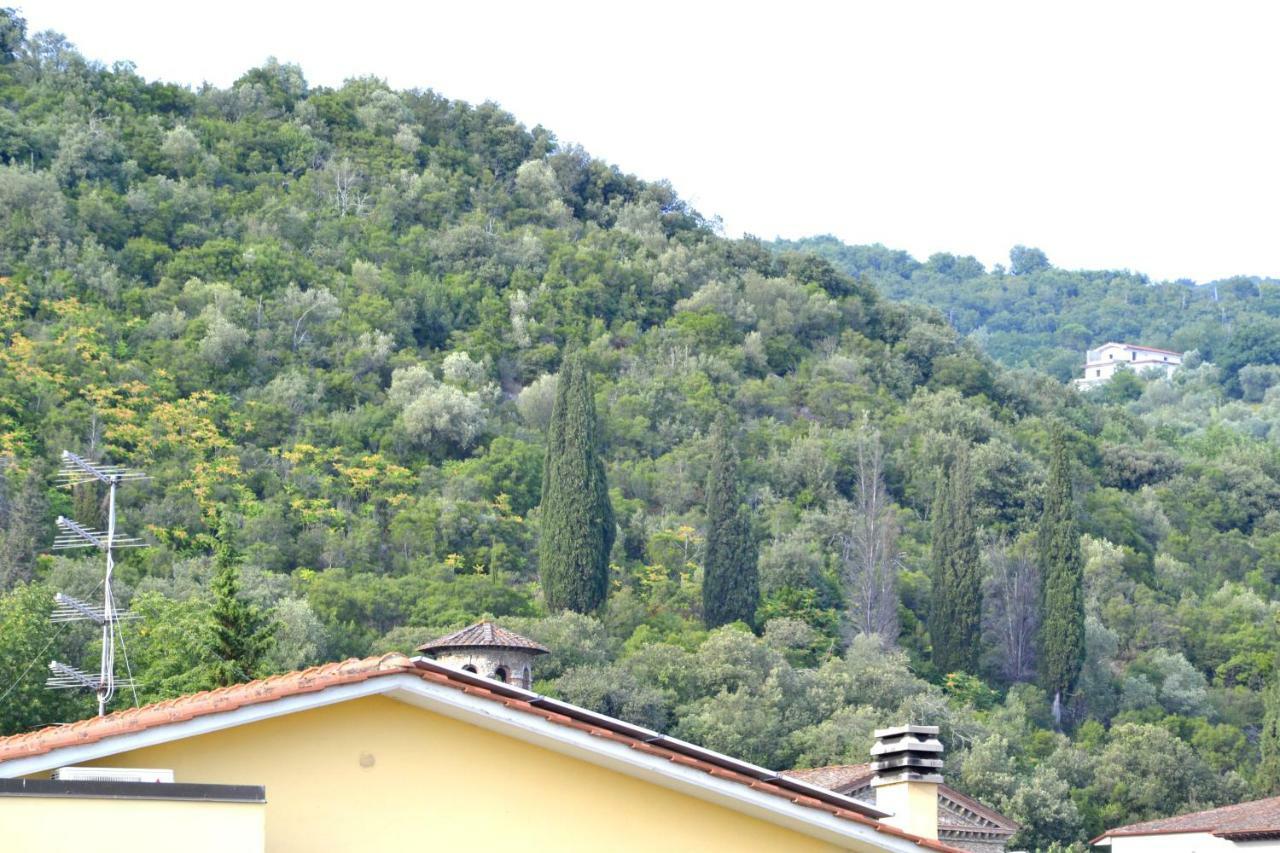 Il Pettirosso Monsummano Terme Exterior foto